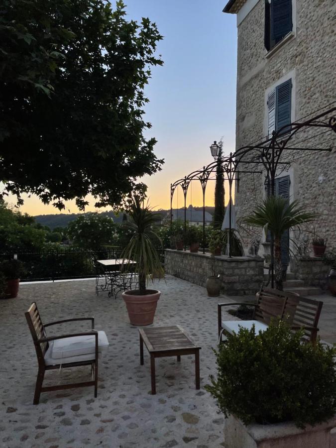 Hotel Du Moulin ألماني إن بروفنس المظهر الخارجي الصورة