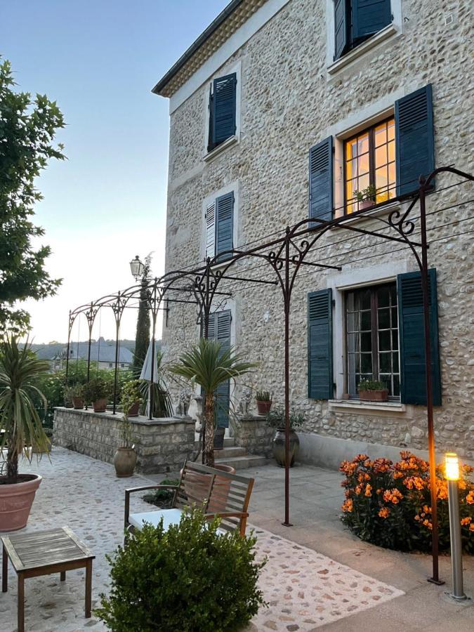 Hotel Du Moulin ألماني إن بروفنس المظهر الخارجي الصورة